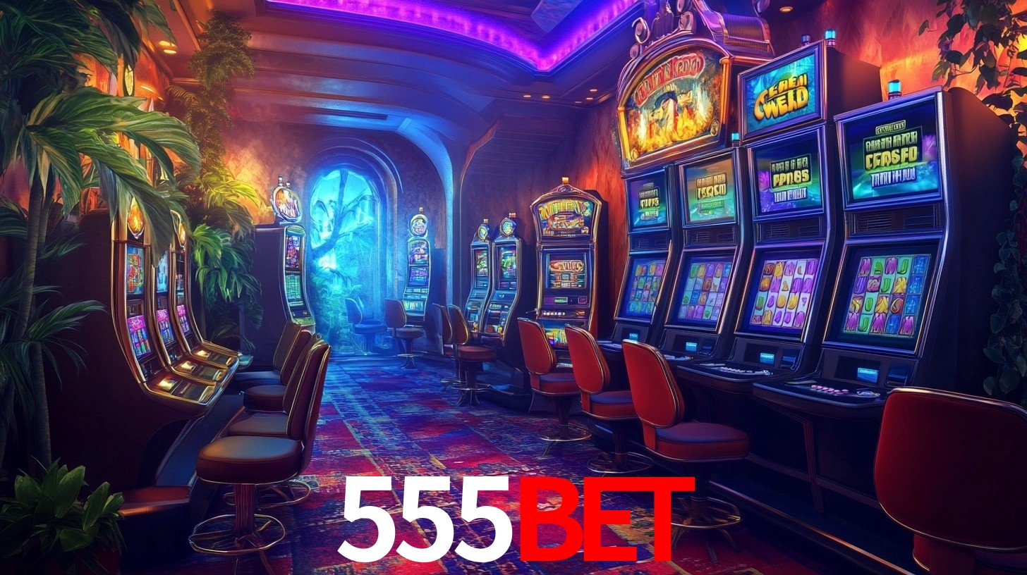 Experiência VIP 555bet