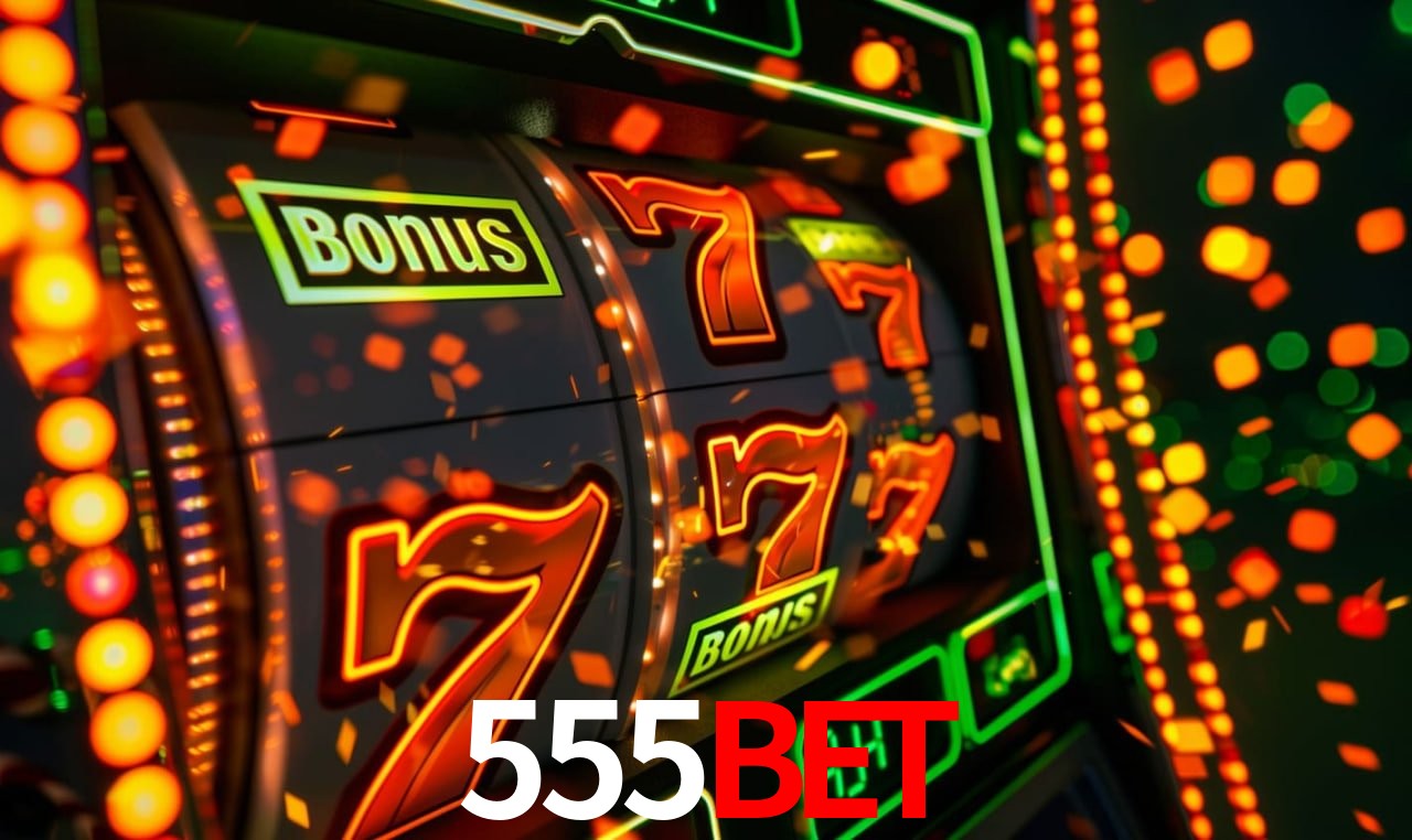 cassino 555bet