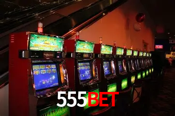 Descubra o Mundo do Cassino Online com 555bet