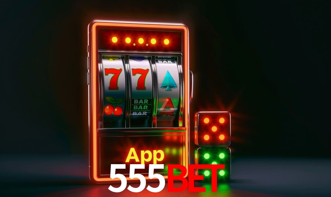 Jogos de Slot 555bet