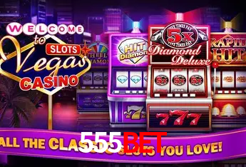 555bet: A Experiência de Casino com Jogos de Mesa ao Vivo