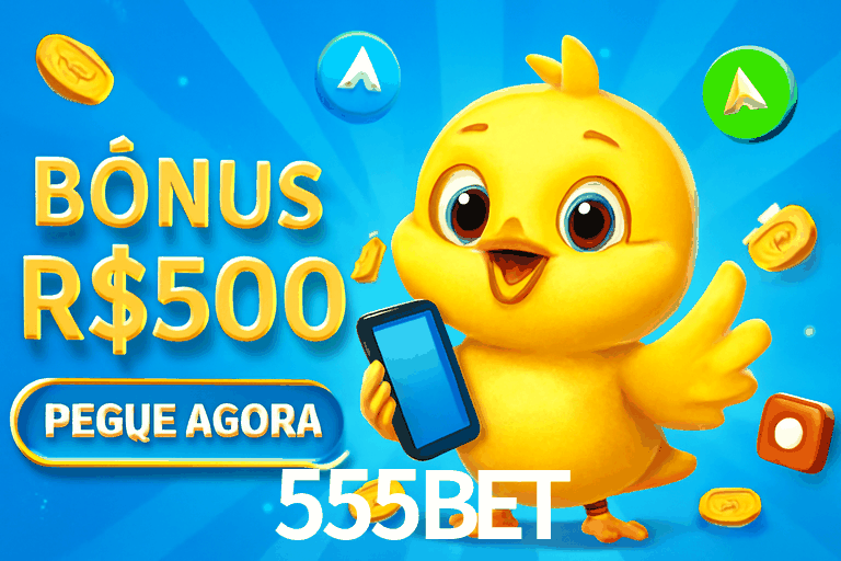 APP oficial da 555bet para mobile